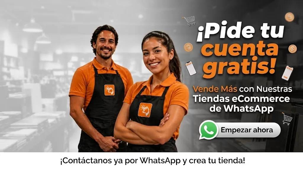 Crea una cuenta