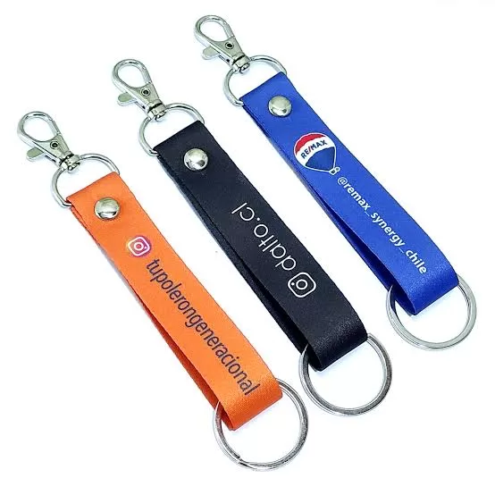 Llaveros y Lanyards