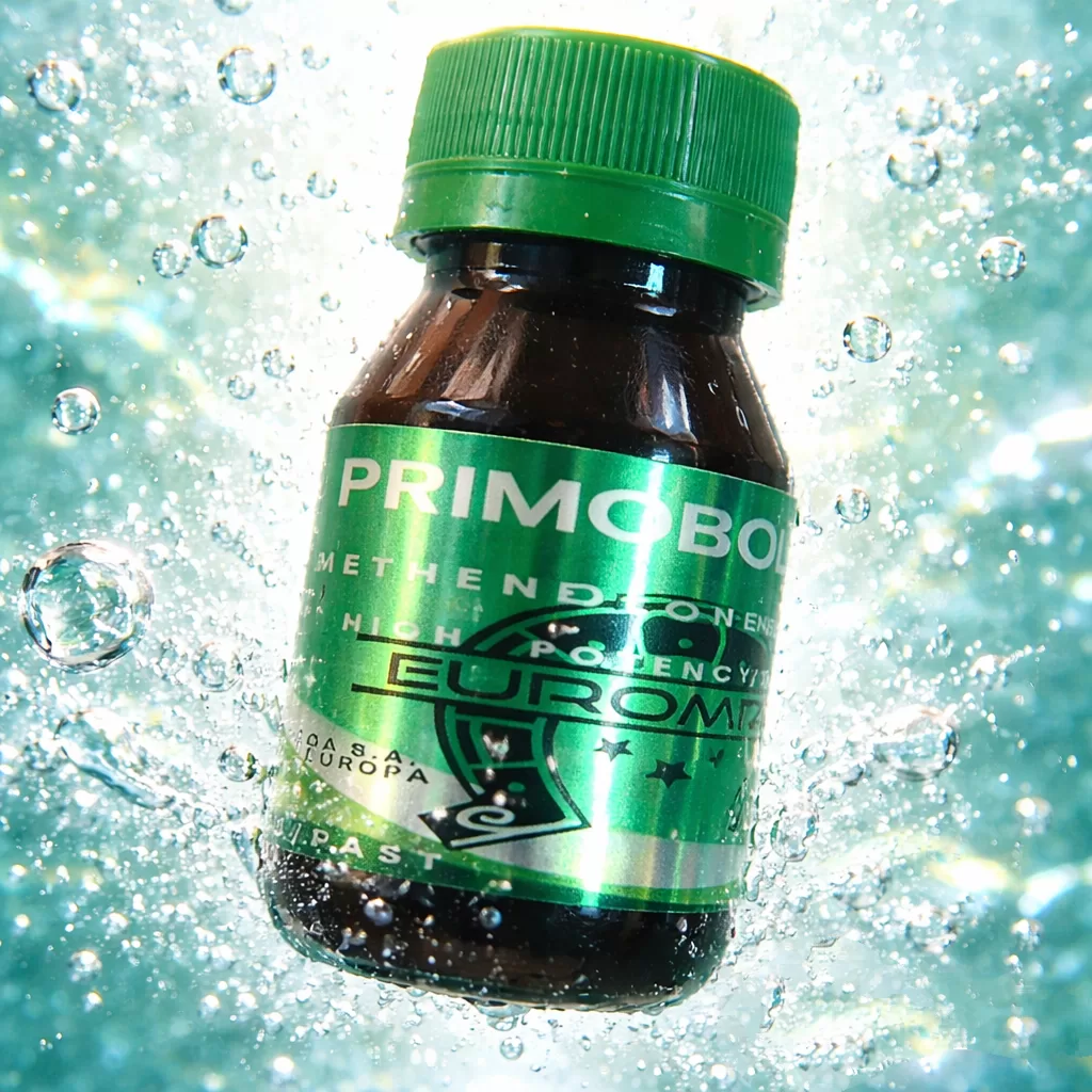 Primobolan EUROMEGA (en pastilla)