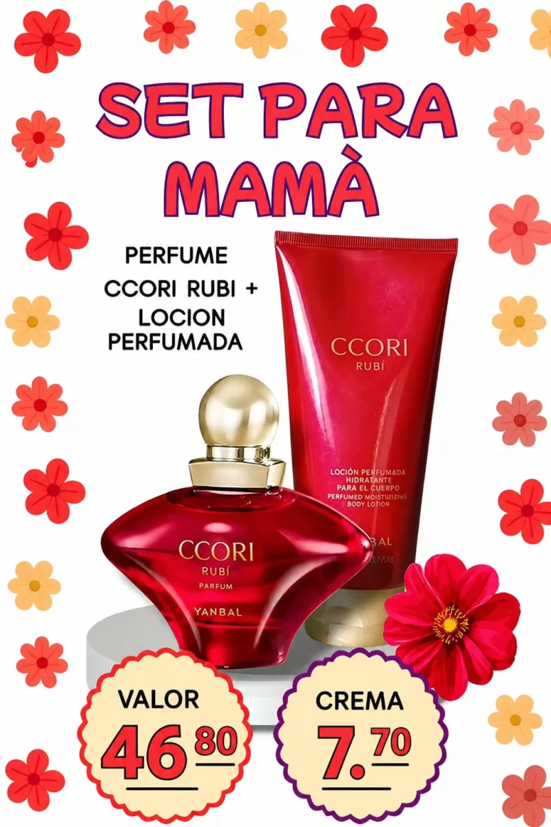 Ccori Rubi