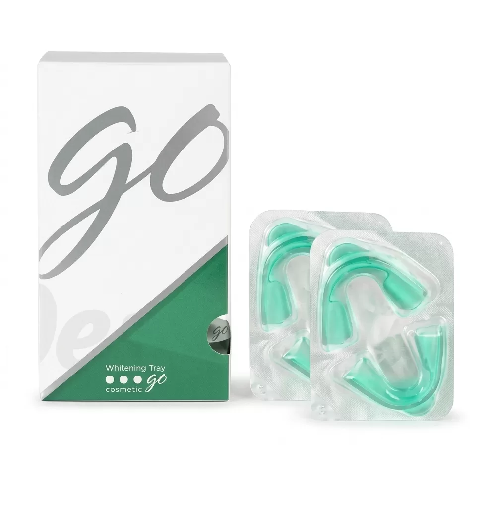 BLANQUEAMIENTO OPALESCENCE GO (JUEGO DE CUBETA SUP + INF)