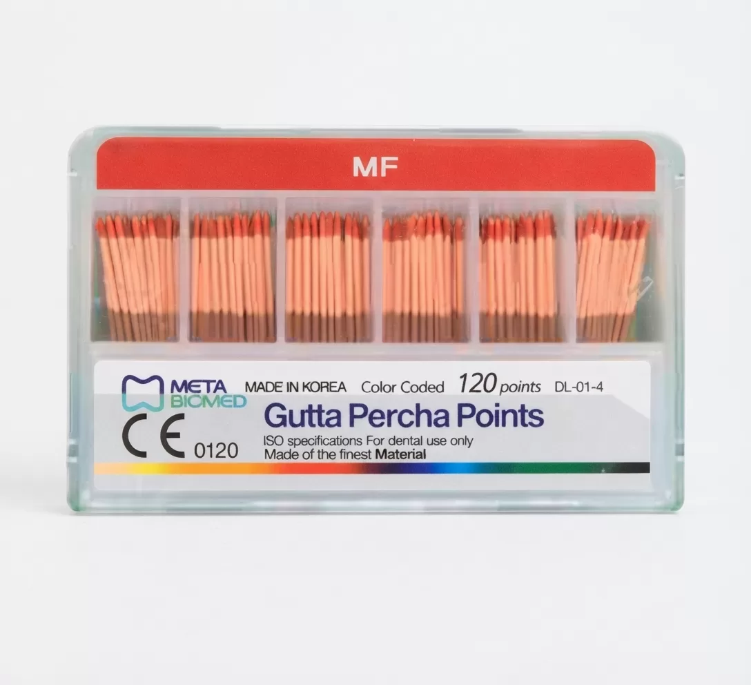 Conos Accesorios MF Gutapercha