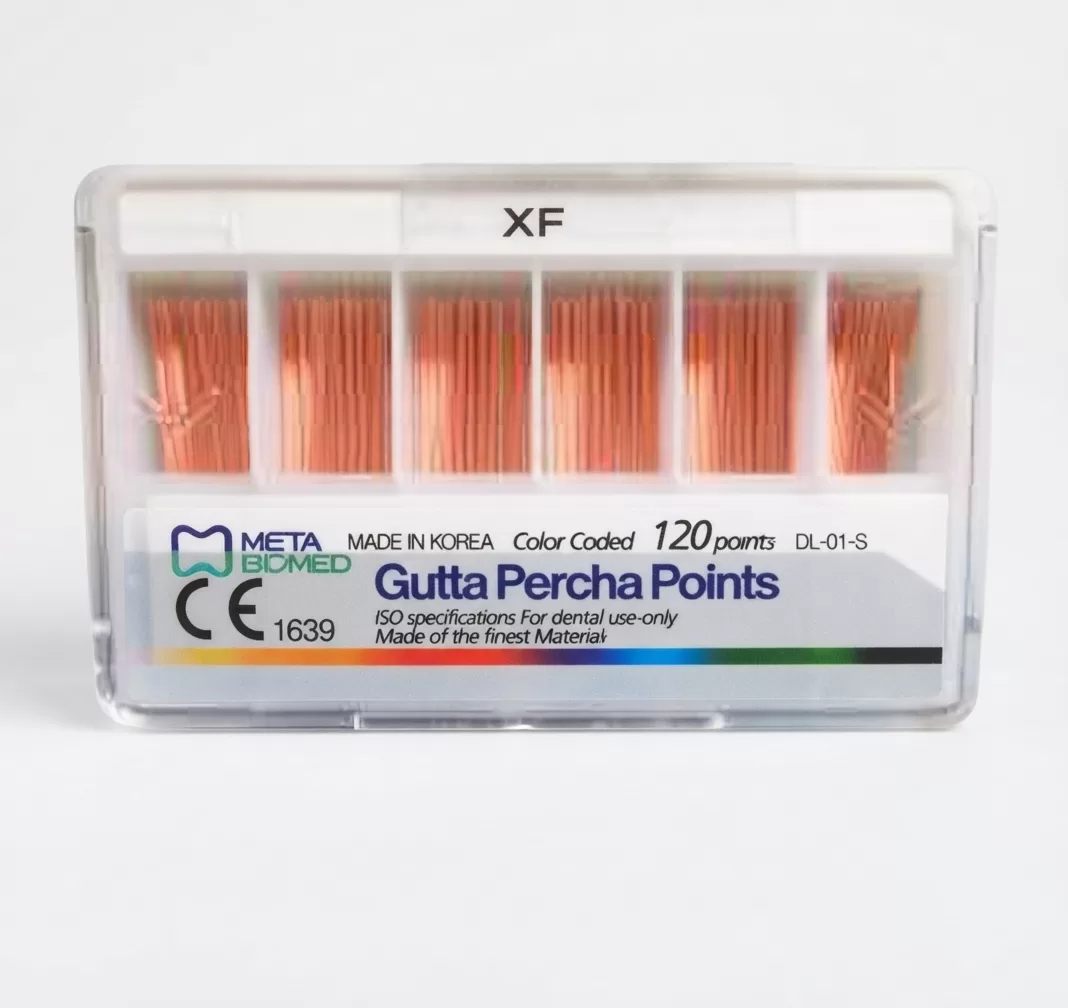 Conos Accesorios XF Gutapercha
