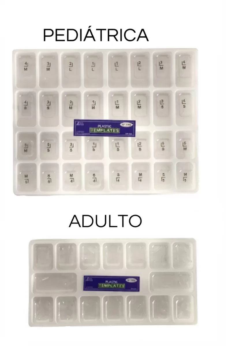 CORONAS DE ACETATO