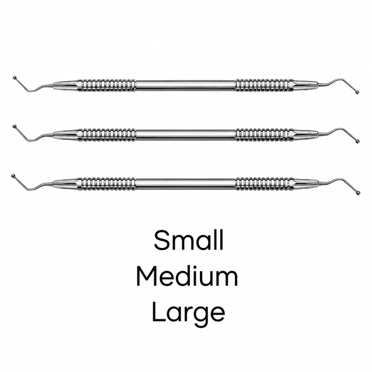 Cucharilla Dentina