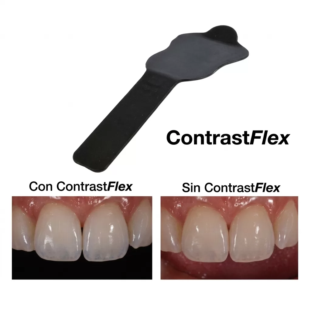 CONTRASTADOR FLEXIBLE OCLUSAL