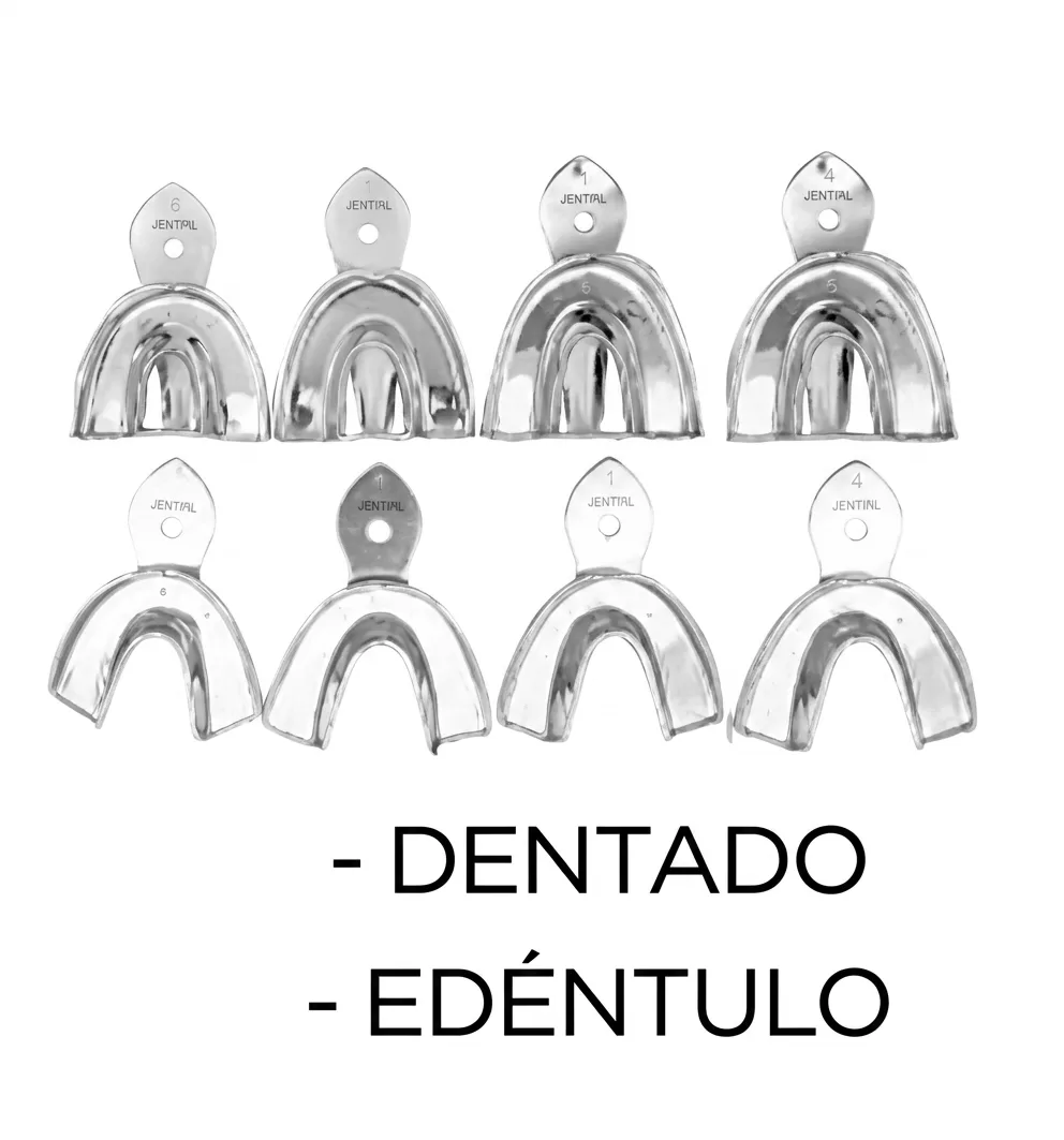 Cubetas LISAS (Set x8 Cubetas)