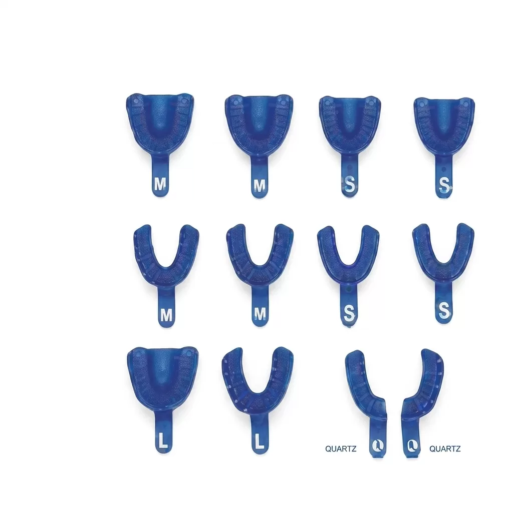 CUBETAS PERFORADAS PLASTICAS (Set x12 Cubetas)