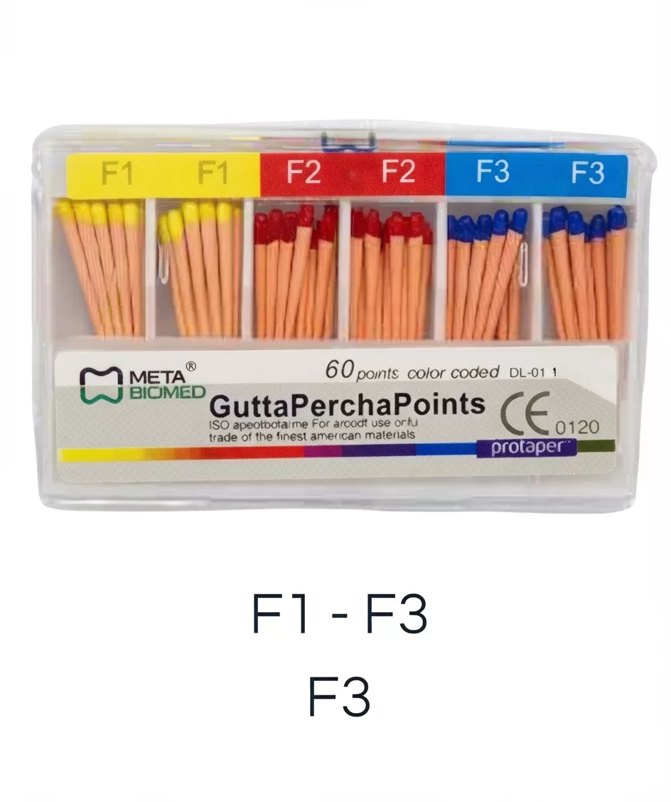 CONOS PARA PROTAPER (UNIVERSAL)