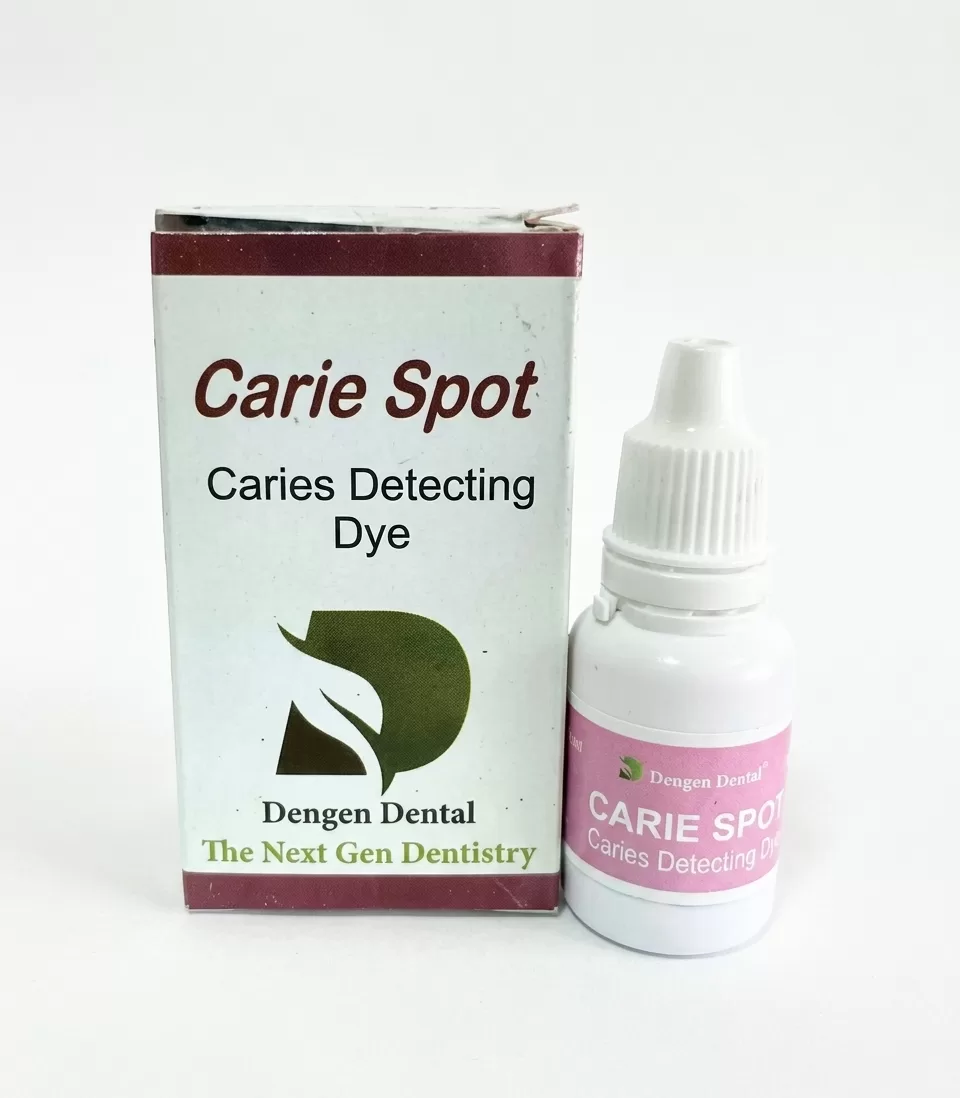 DETECTOR DE CARIES
