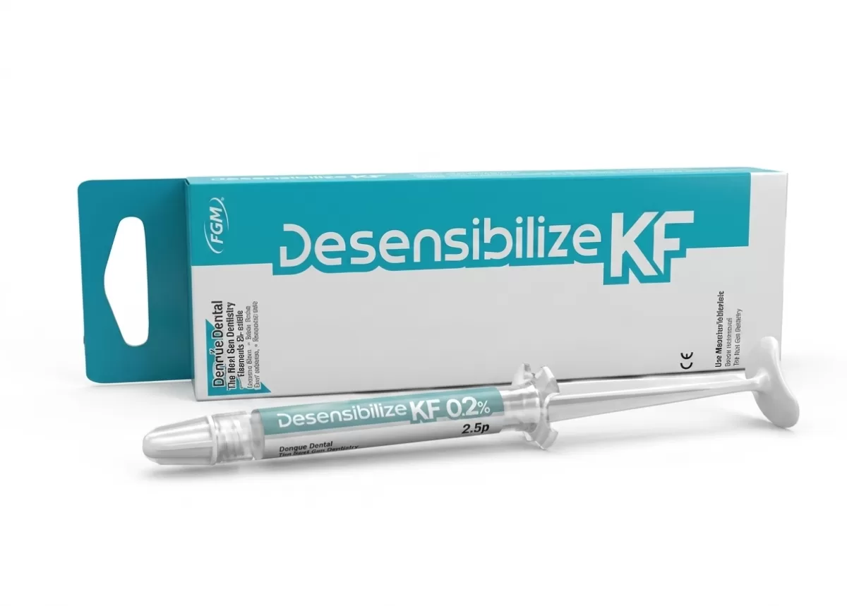 Desensibilizante KF 2% FGM