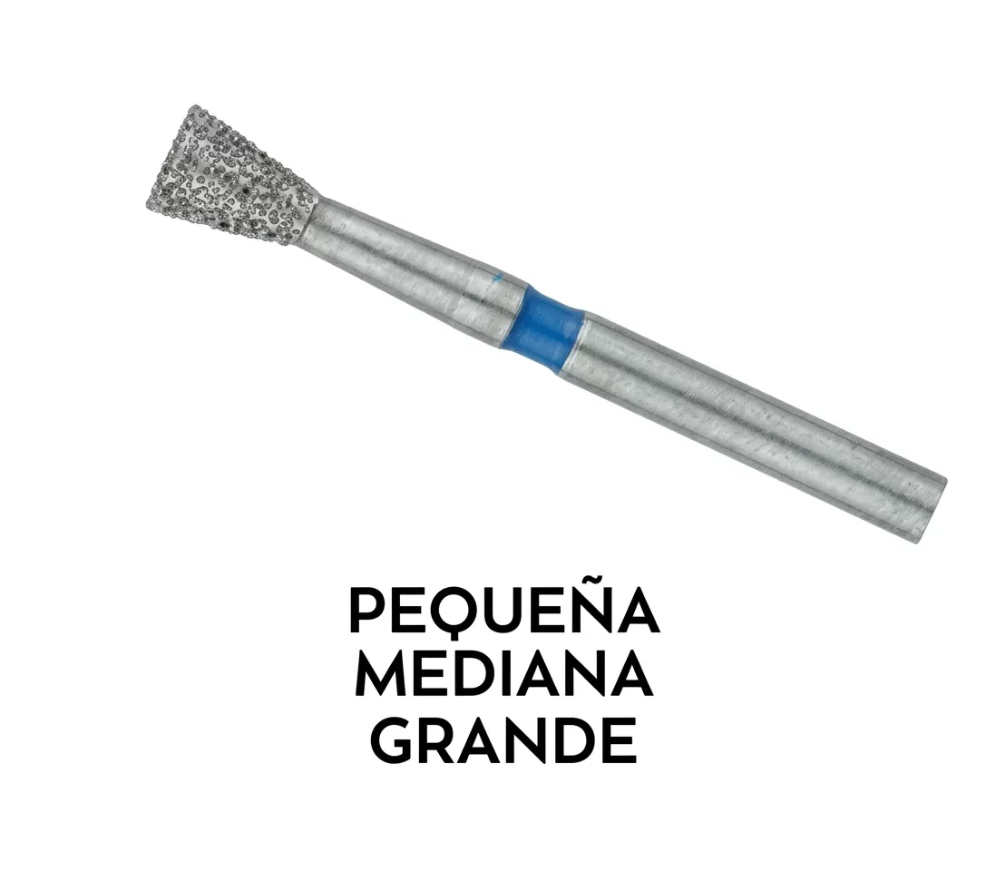FRESA CONO INVERTIDO
