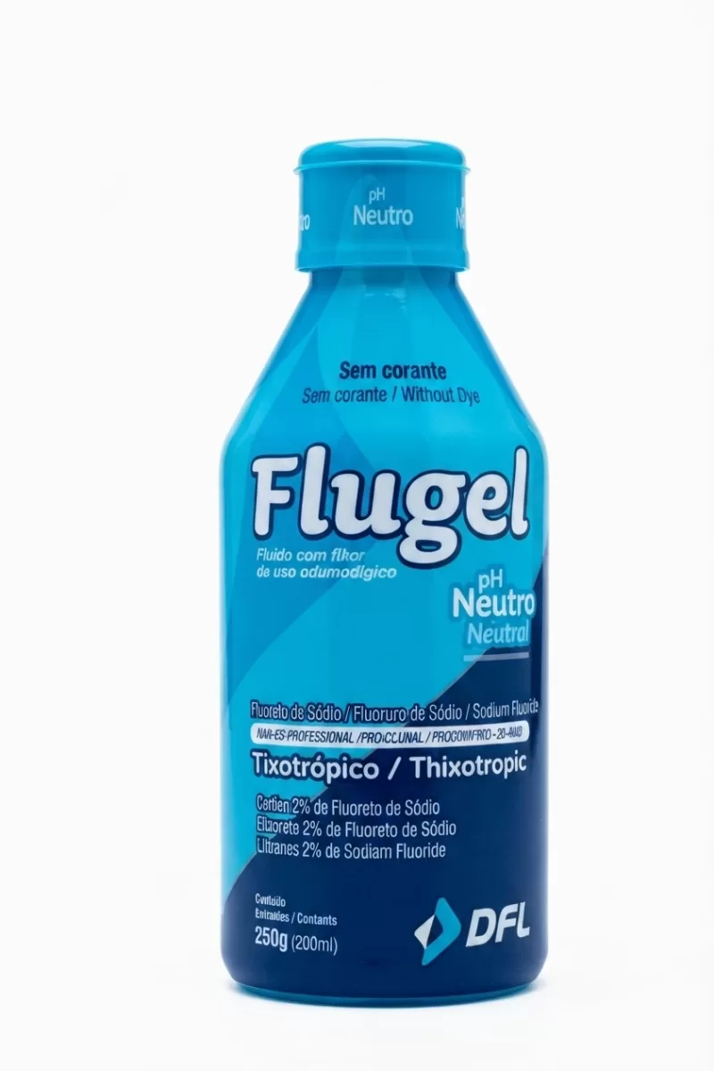 Fluor-Gel Neutro 200ml