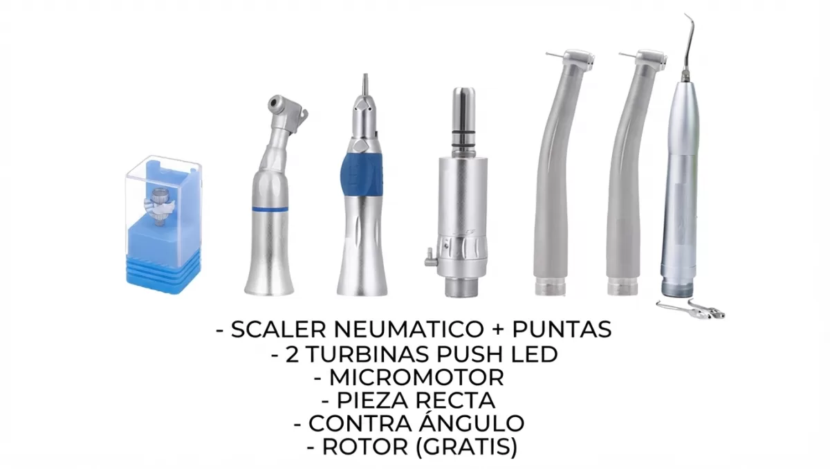 KIT EURODENTAL COMPLETO LED (2)