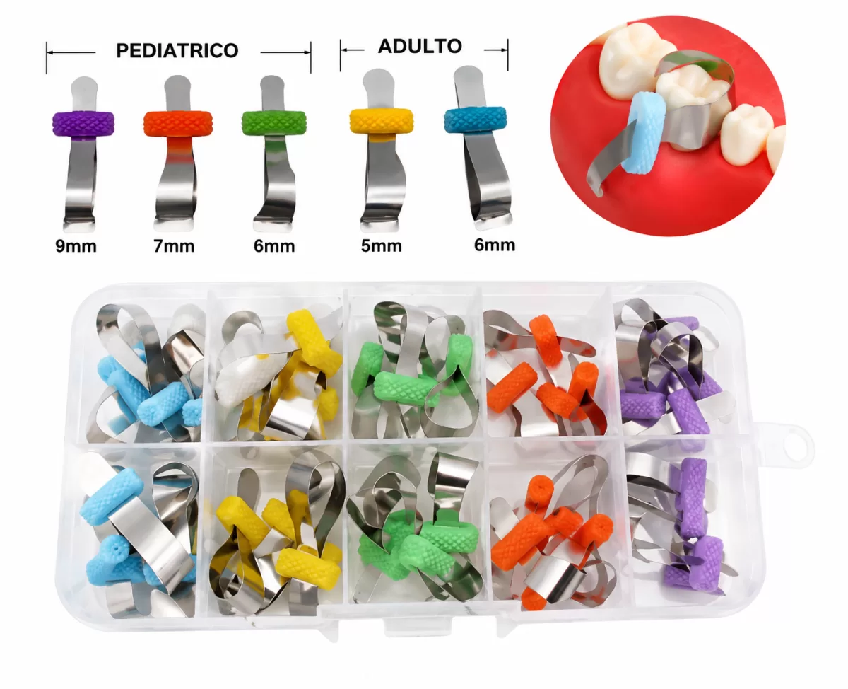 KIT MATRIZ SECCIONAL SECTOR ANTERIOR