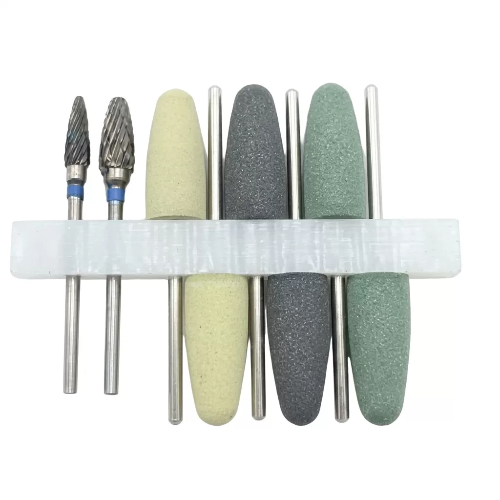 KIT PARA PULIDO DE ACRÍLICO