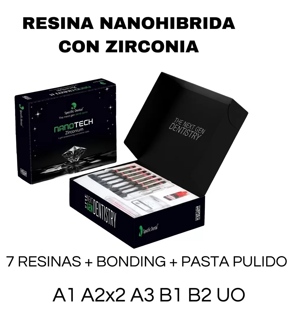KIT RESINA NANOTECH