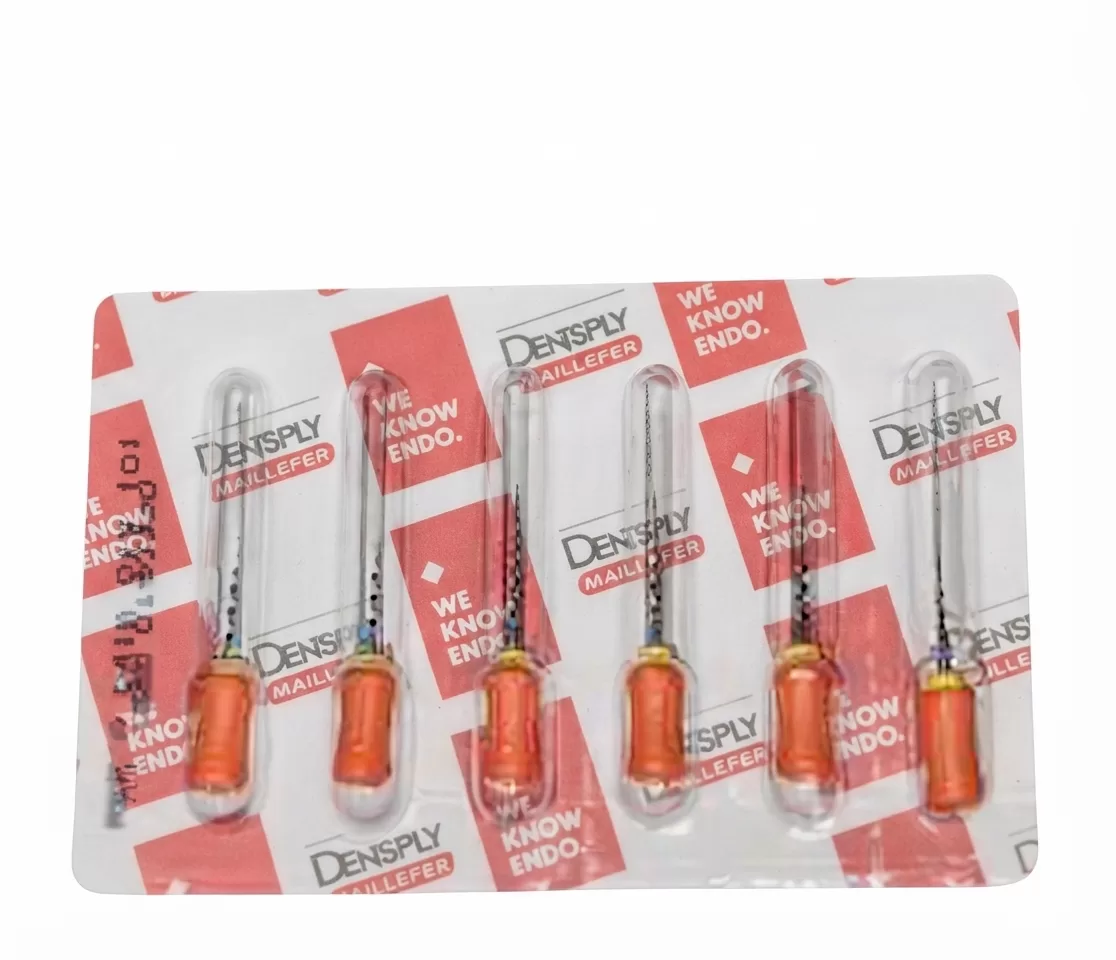 LIMAS PROTAPER (MANUAL)