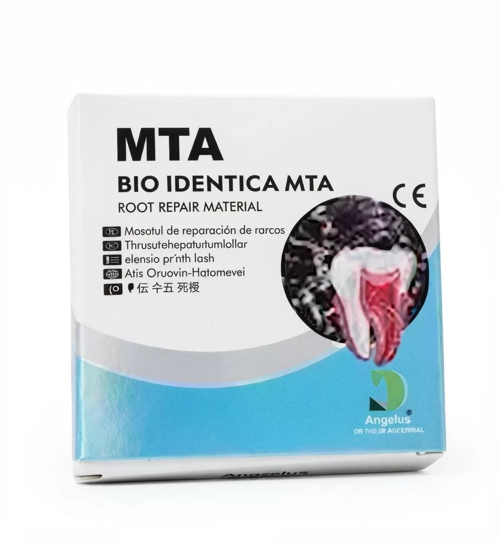 MINERAL TRIÓXIDO AGREGADO
