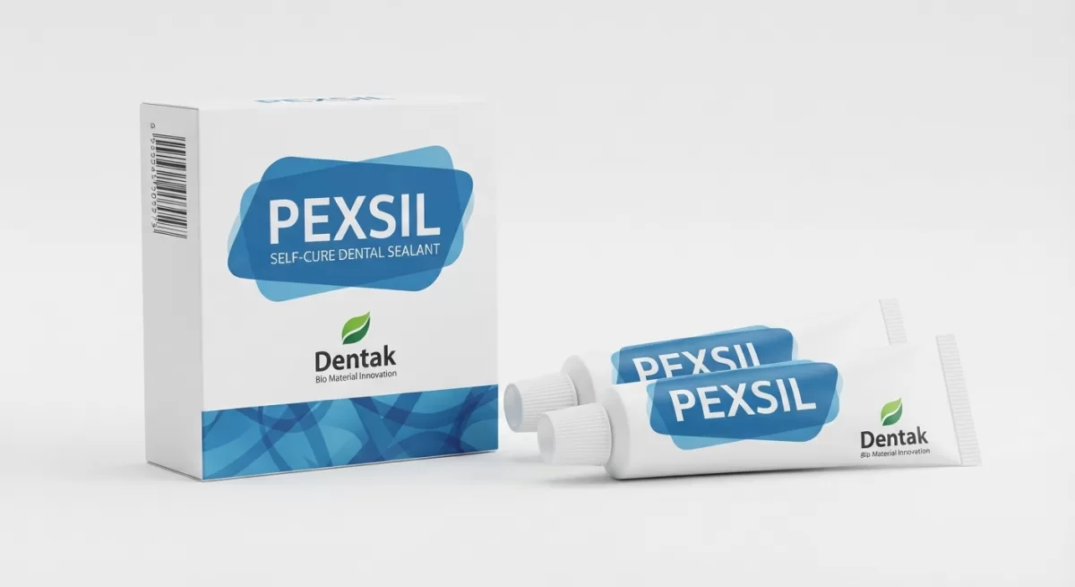 PEXSIL (CEMENTO OBTURACIÓN ENDODONCIA)