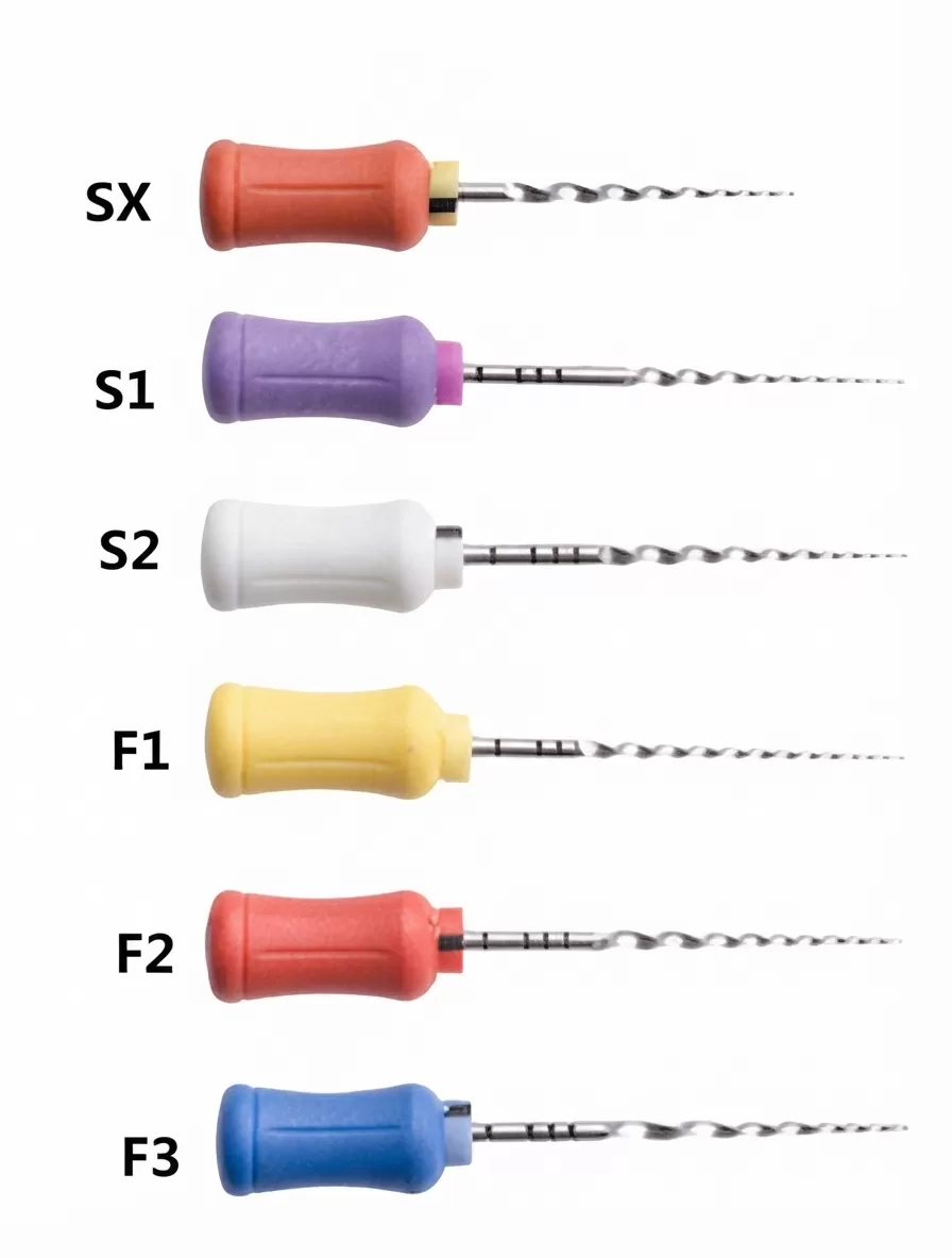 PROTAPER MANUAL (25mm)