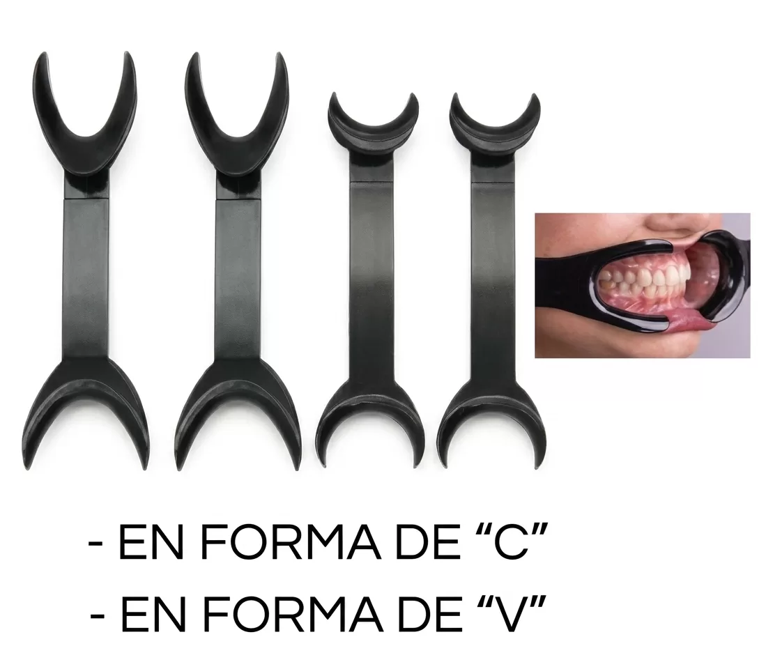 RETRACTOR LABIAL PARA FOTOGRAFÍA
