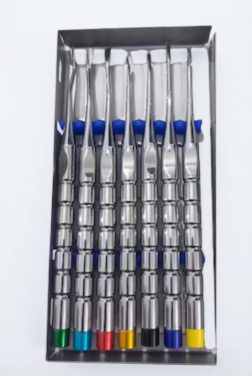 SET ELEVADORES PDL