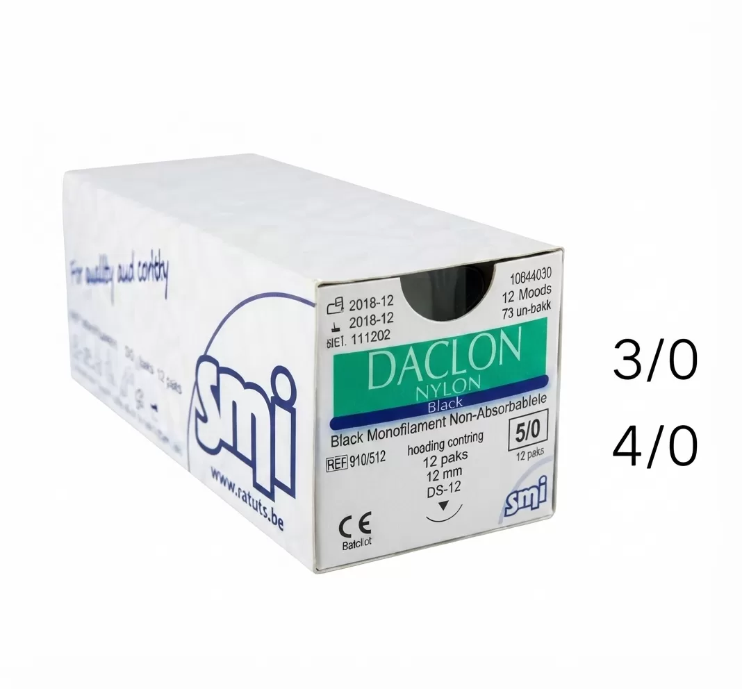Sutura Nylon