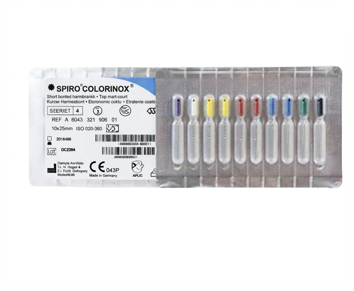 Tiranervios Dentsply