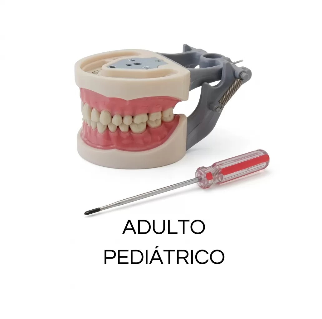 TIPODONTO MODELO DM-860