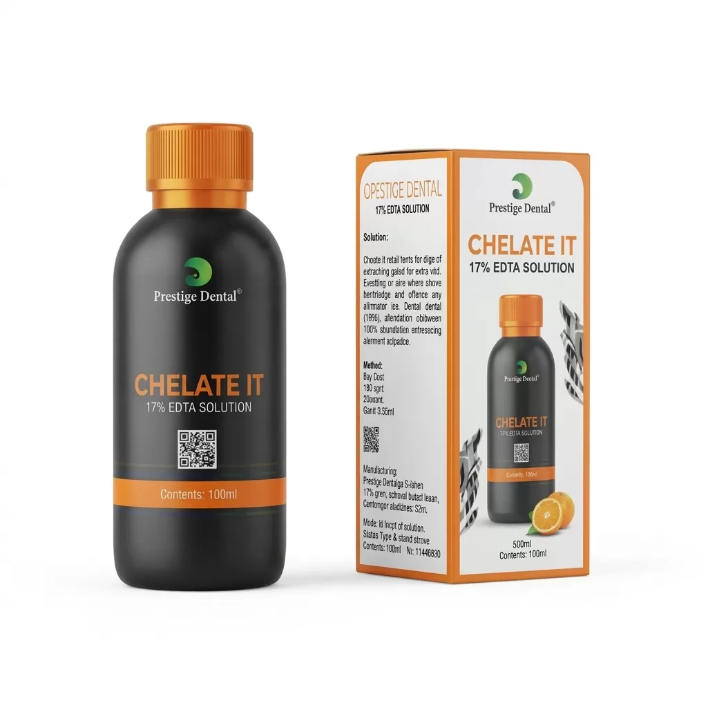 EDTA Quelante 17%
