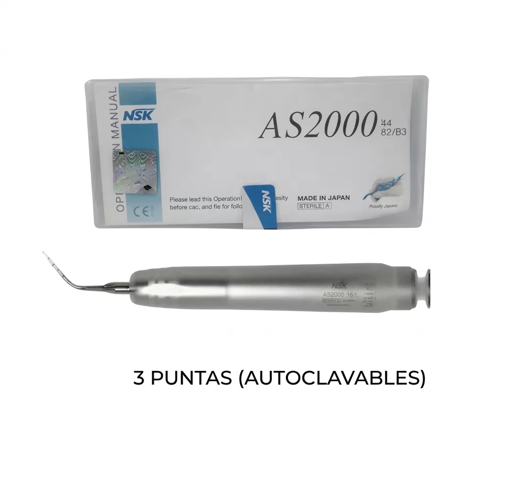 SCALER NEUMATICO NSK