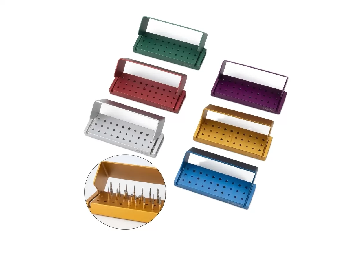 FRESERO RECTANGULAR METALICO