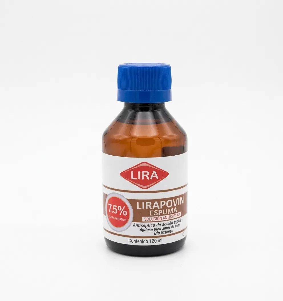 Yodopovidona (120ML)