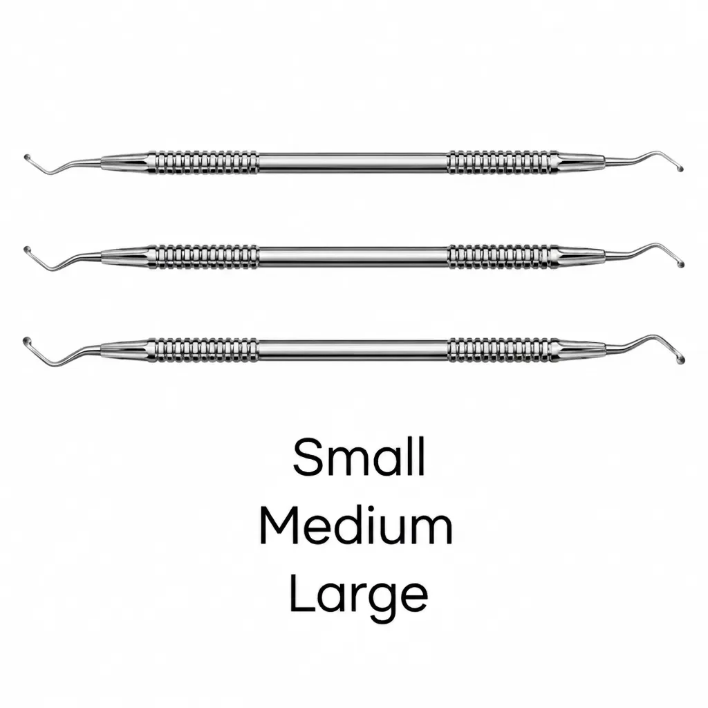 Cucharilla Dentina