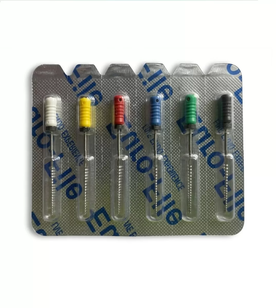 LIMAS EURODENTAL K-FILE