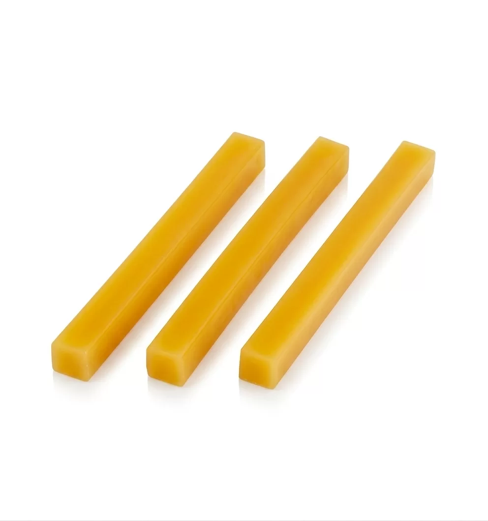 Cera Amarilla Barras (Pegajosa)