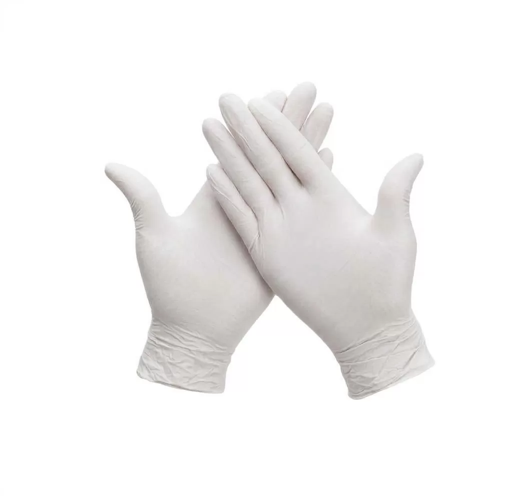 GUANTES DE LATEX