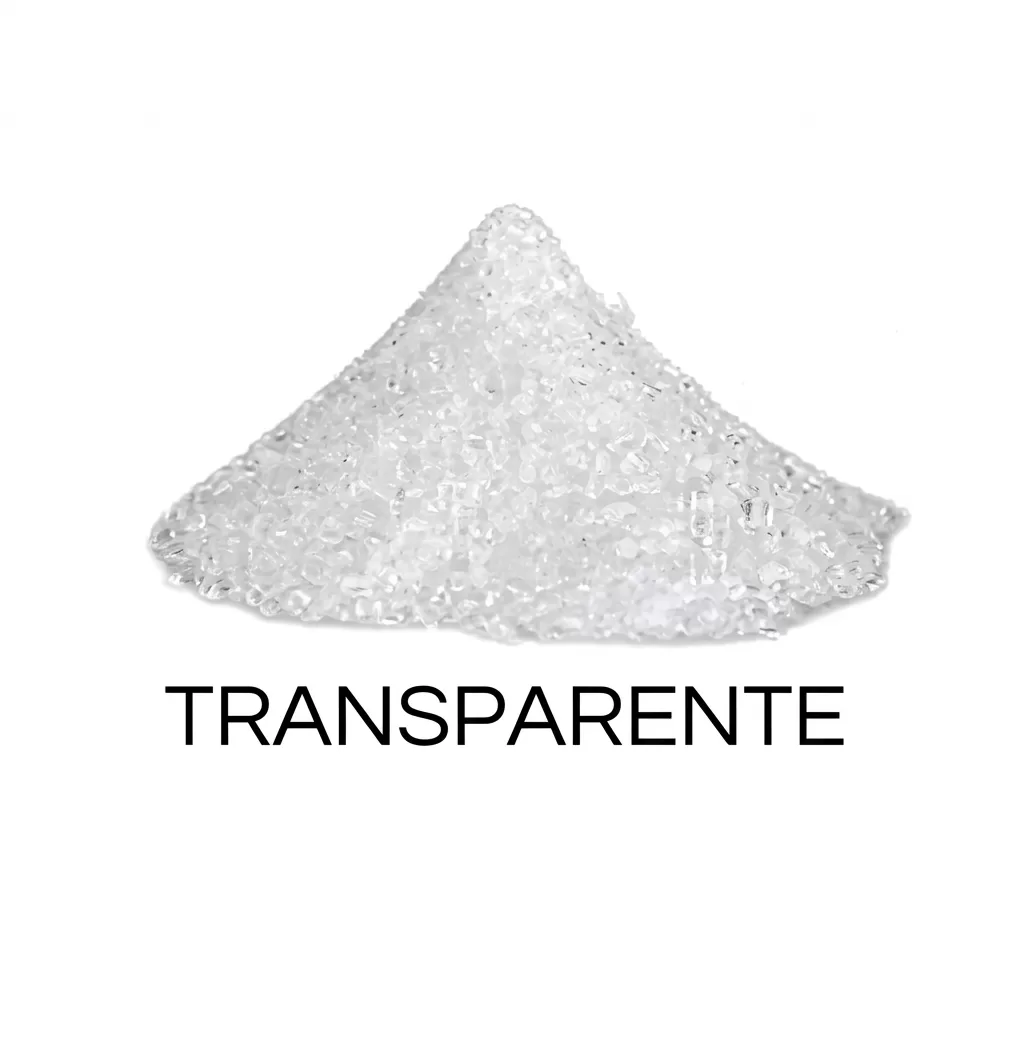 Acrílico Transparente