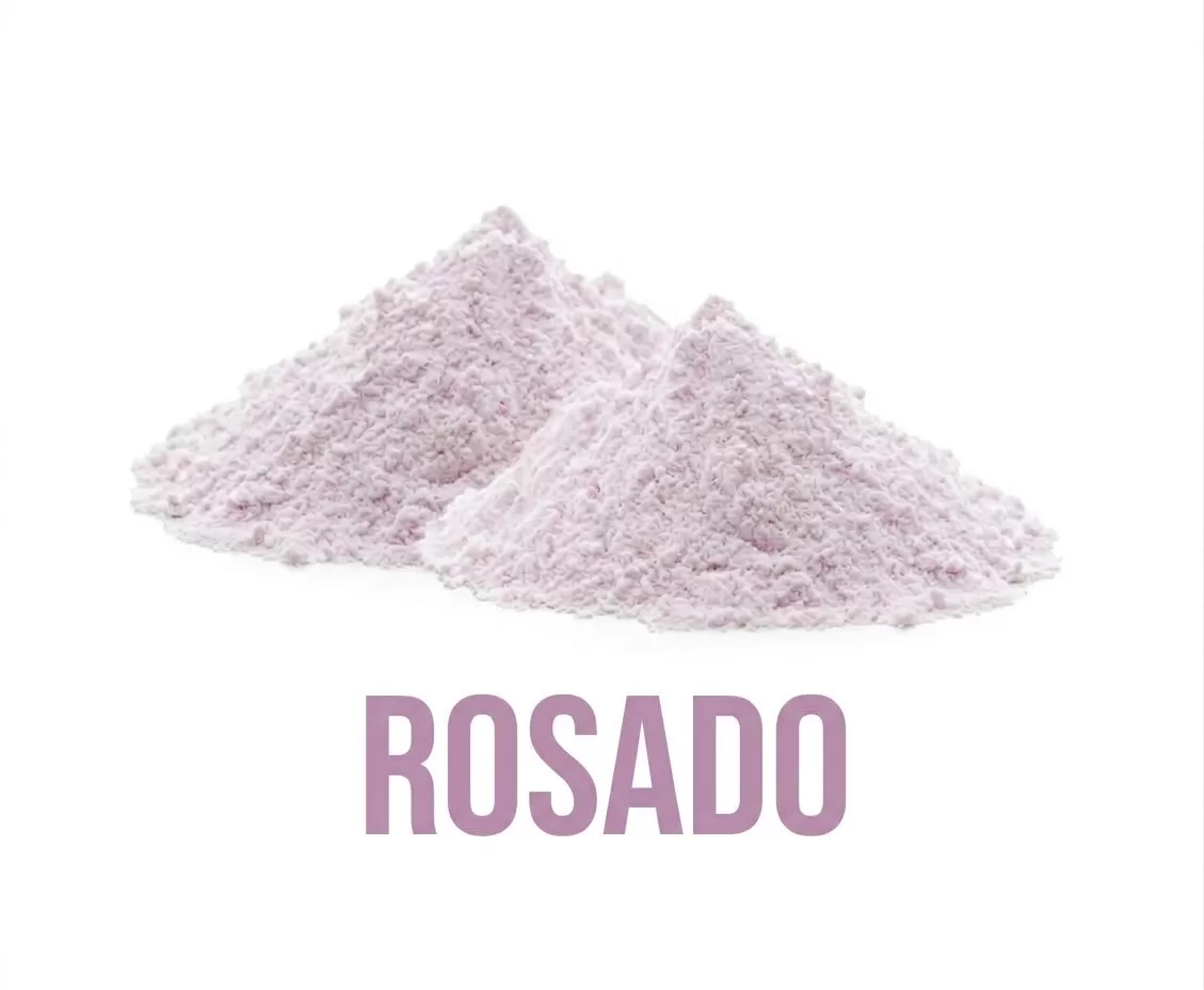 Acrílico Rápido Rosado