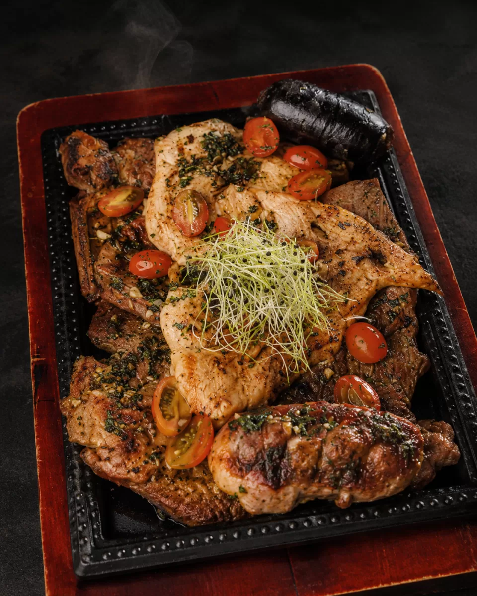 Parrillada