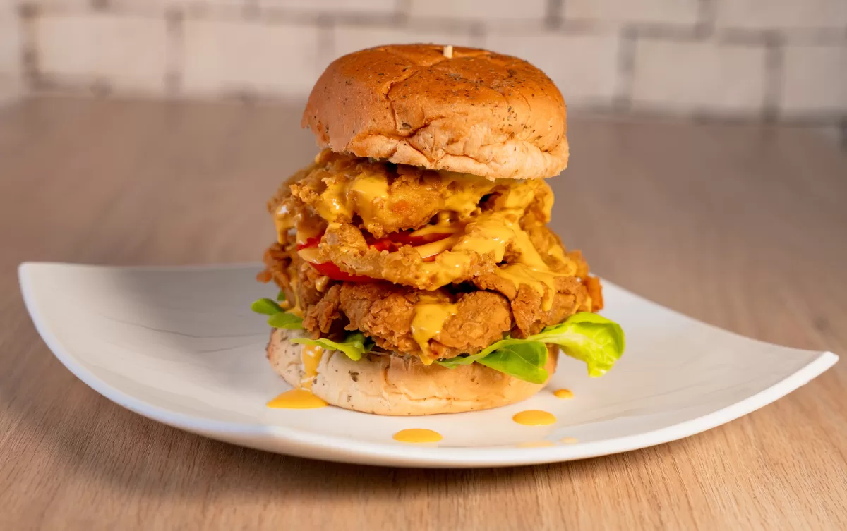 Crispi Burger
