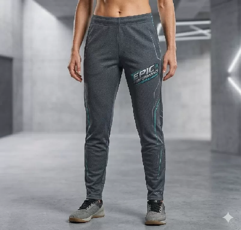 LEGGINS DRYFLEX SKYBLUE