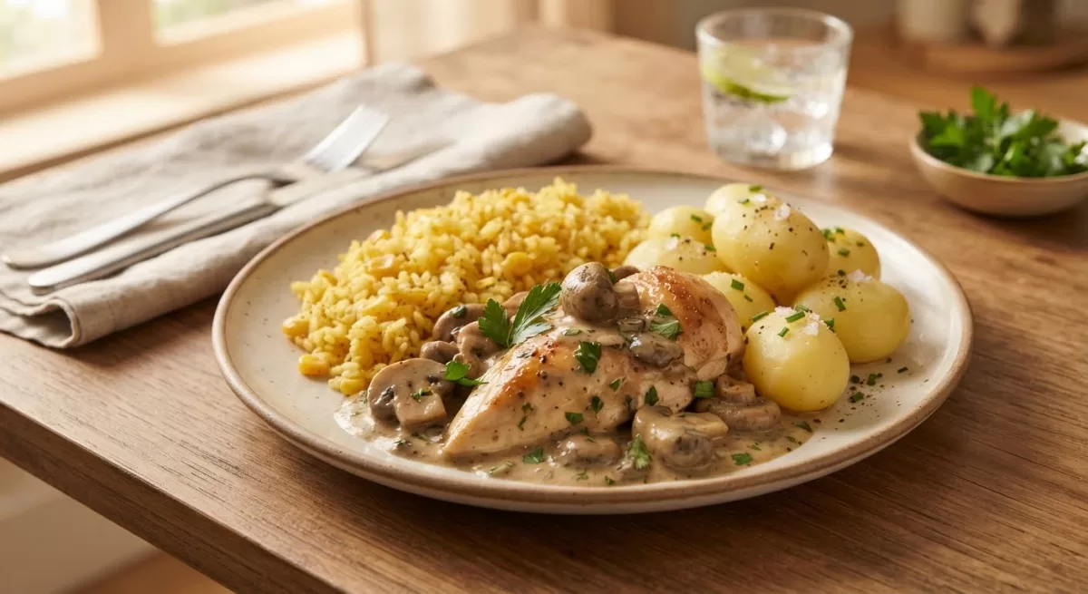 Arroz con pollo