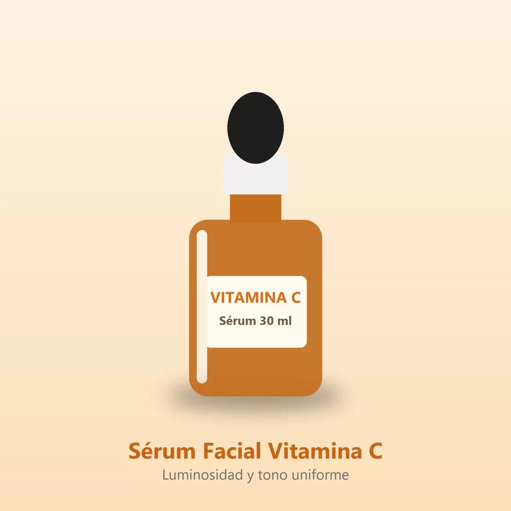 Sérum Facial Vitamina C 30 ml