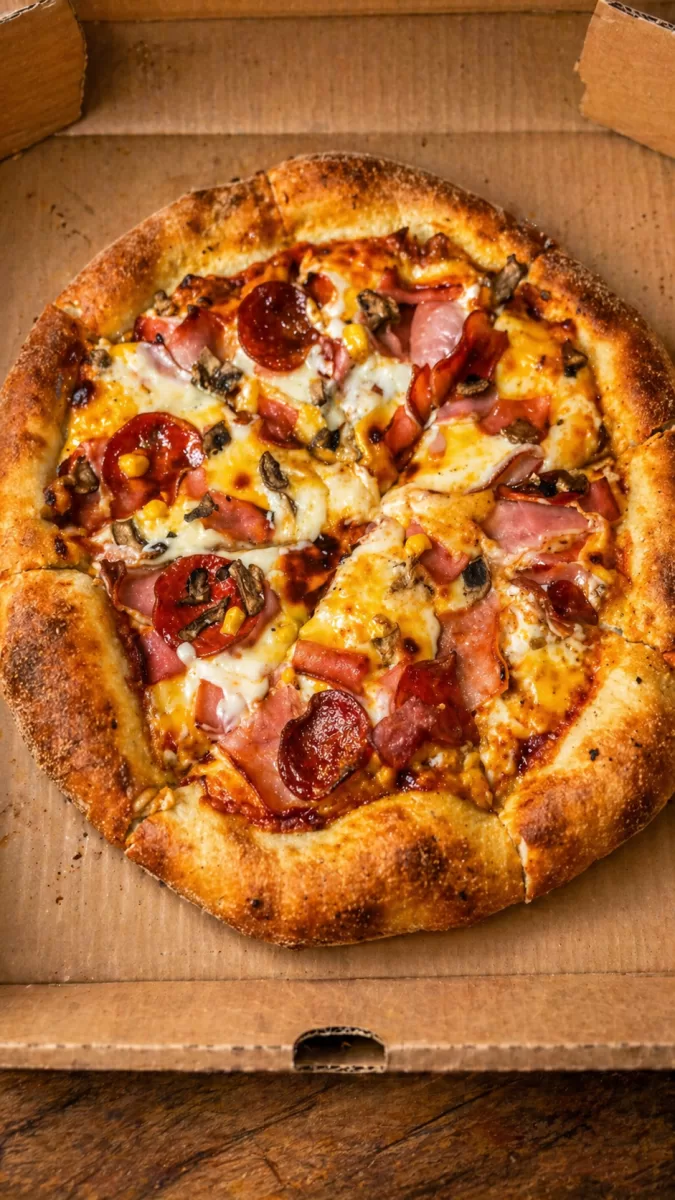 Pizza Artesanal